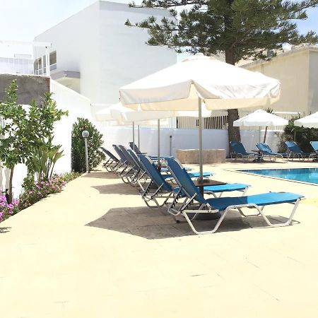 Florea Hotel Apartments Ayia Napa Ngoại thất bức ảnh