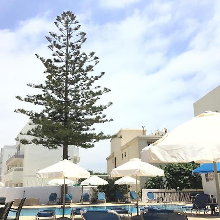 Florea Hotel Apartments Ayia Napa Ngoại thất bức ảnh