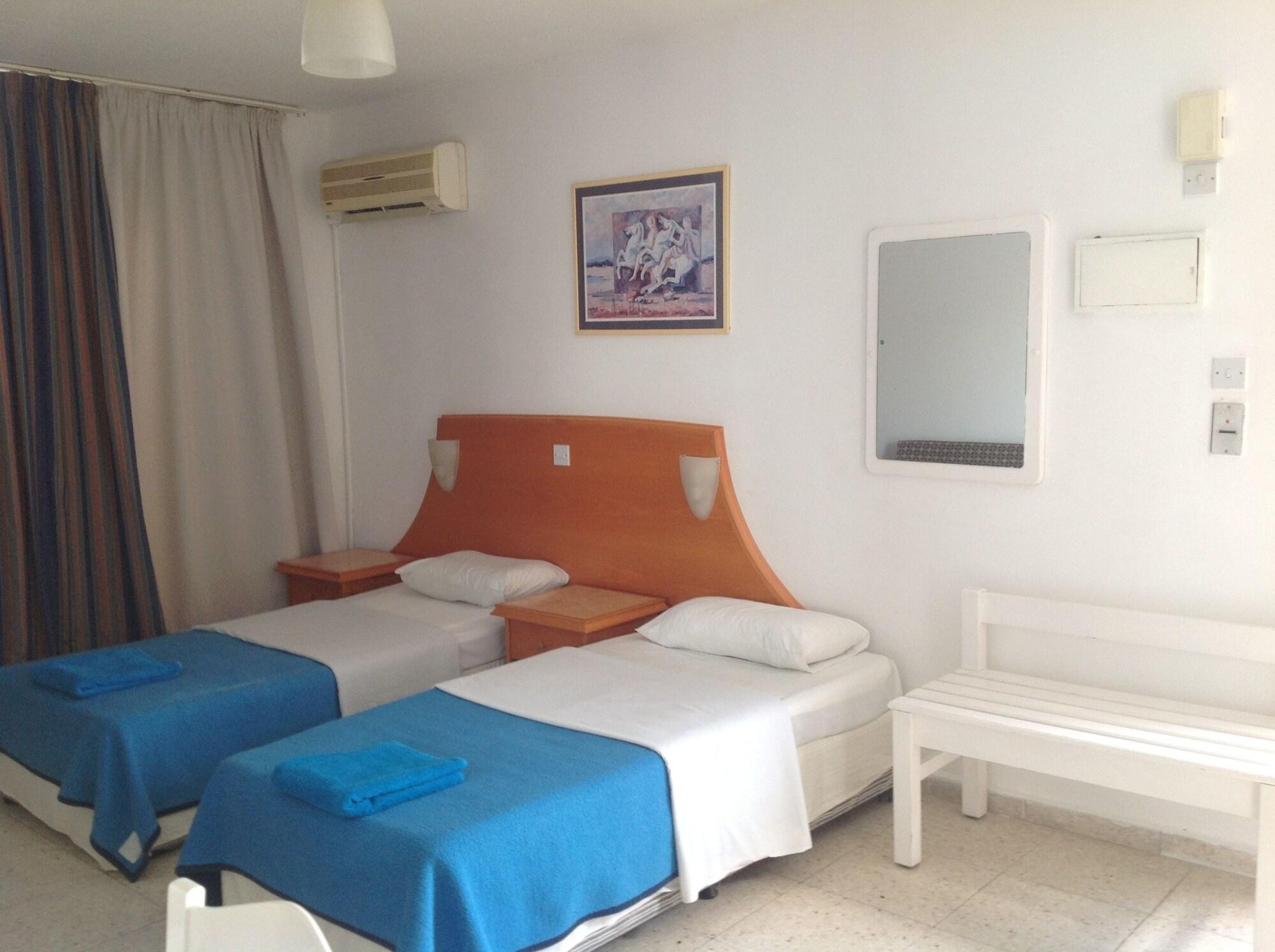 Florea Hotel Apartments Ayia Napa Ngoại thất bức ảnh