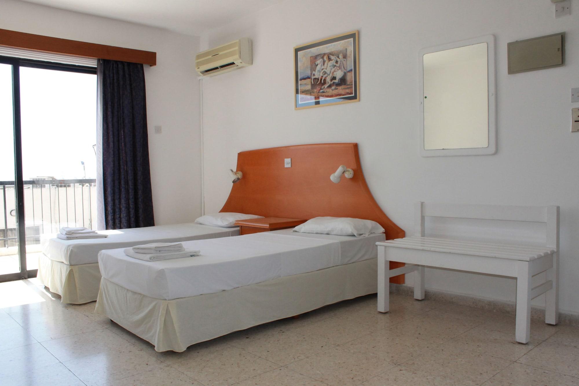 Florea Hotel Apartments Ayia Napa Ngoại thất bức ảnh