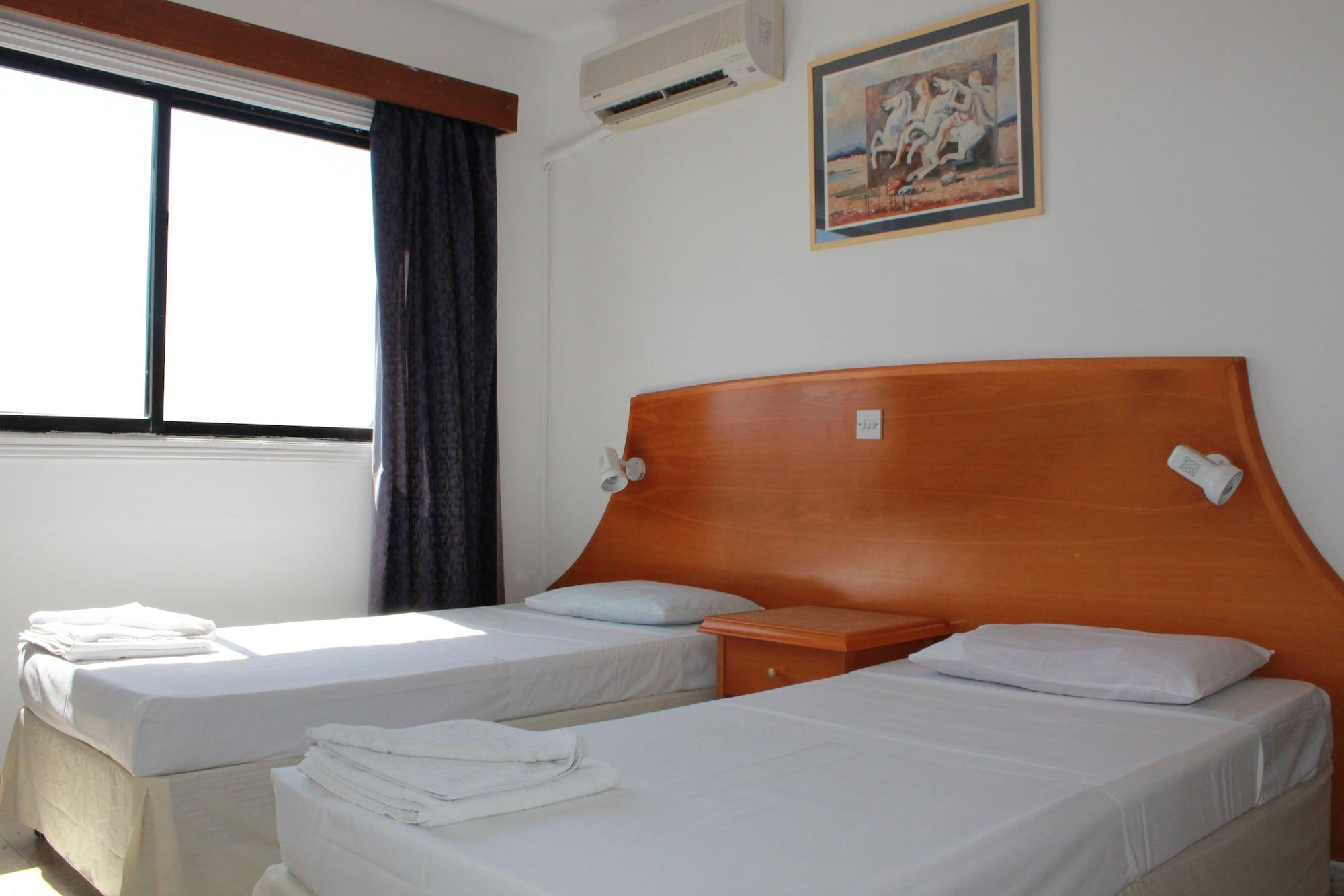 Florea Hotel Apartments Ayia Napa Ngoại thất bức ảnh