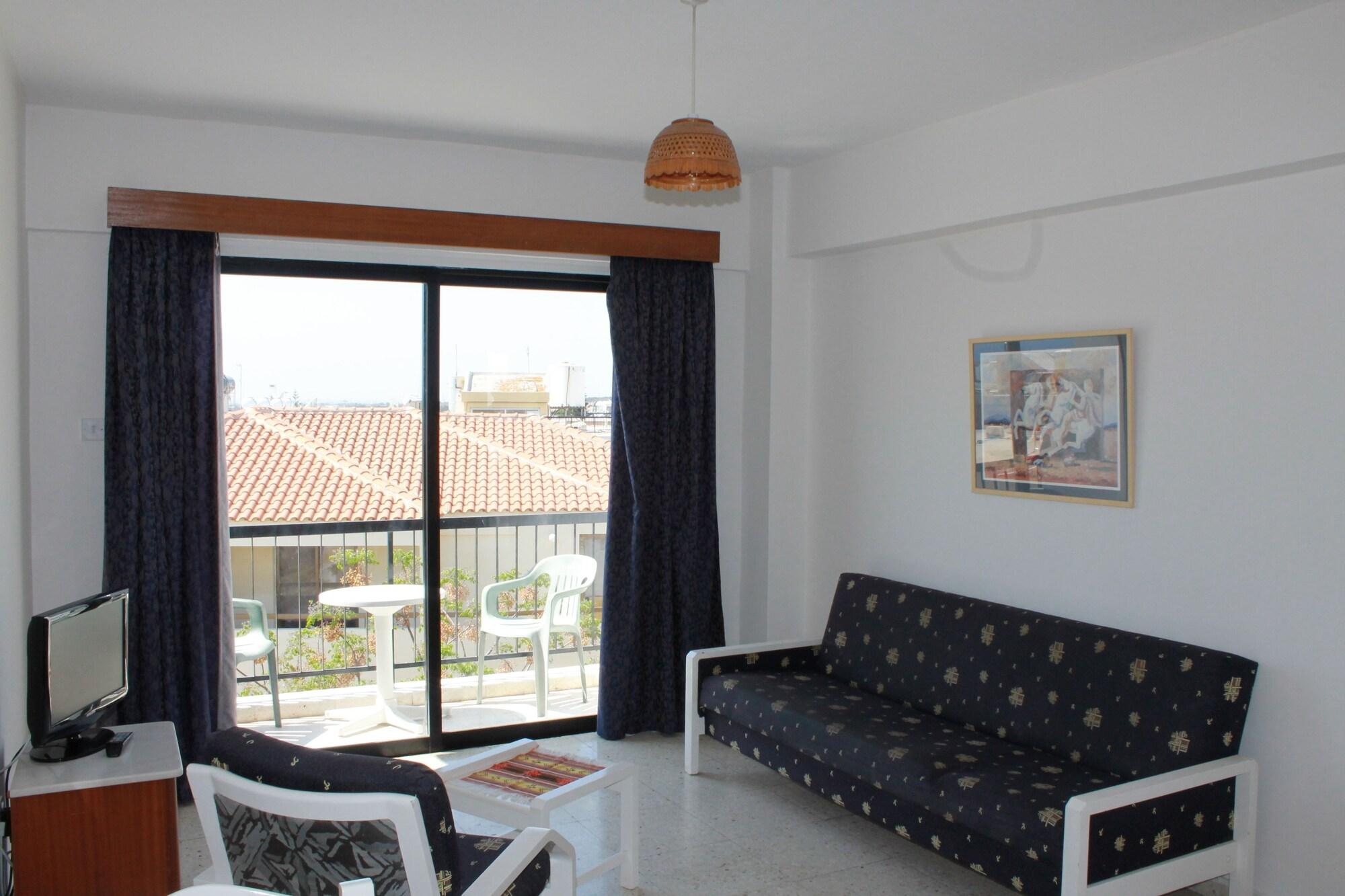 Florea Hotel Apartments Ayia Napa Ngoại thất bức ảnh