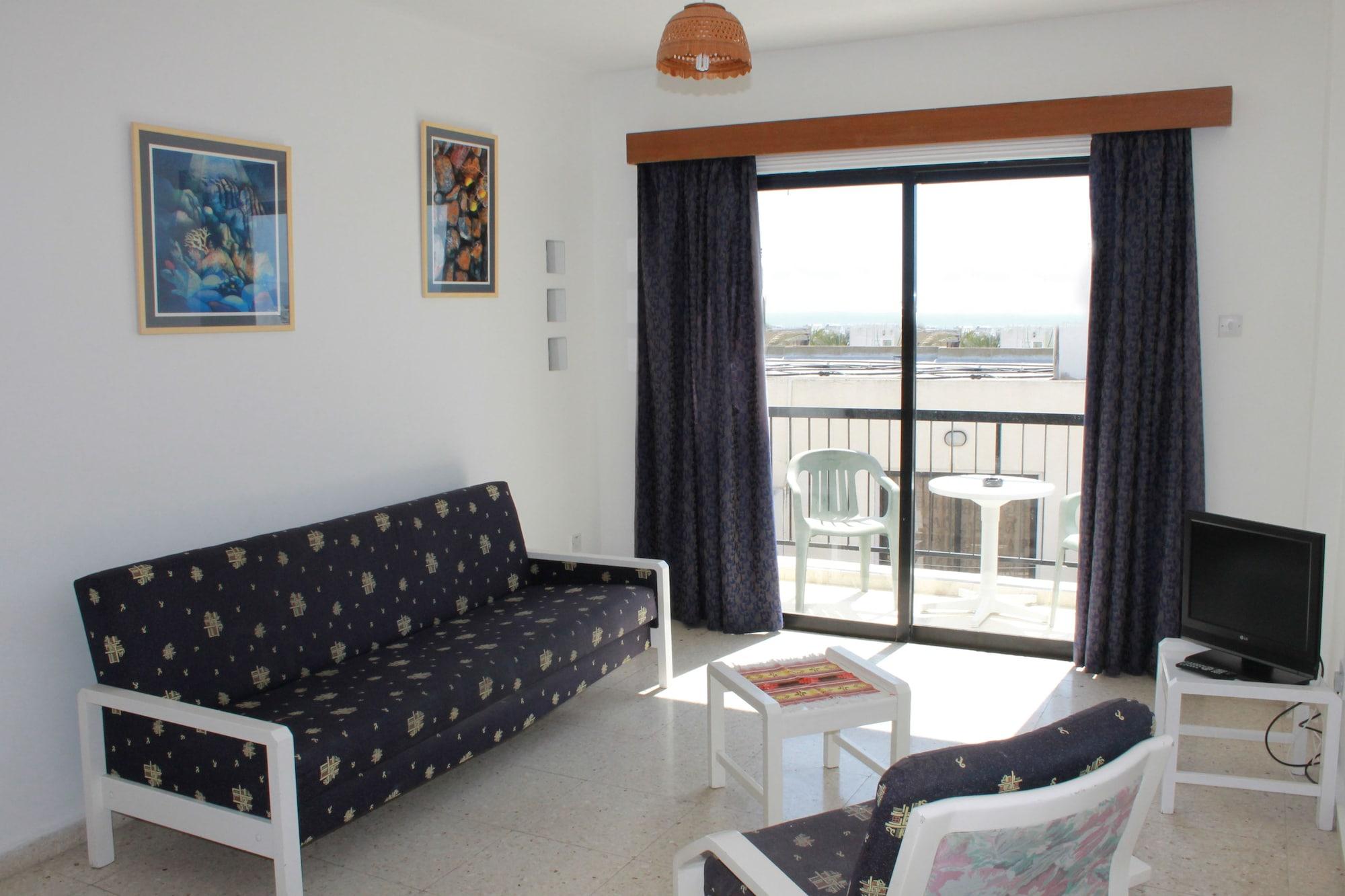 Florea Hotel Apartments Ayia Napa Ngoại thất bức ảnh