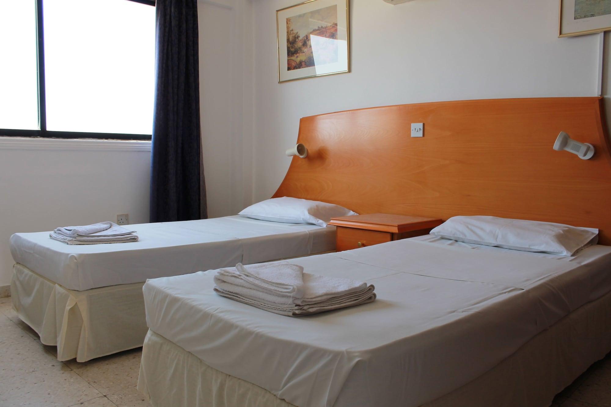 Florea Hotel Apartments Ayia Napa Ngoại thất bức ảnh