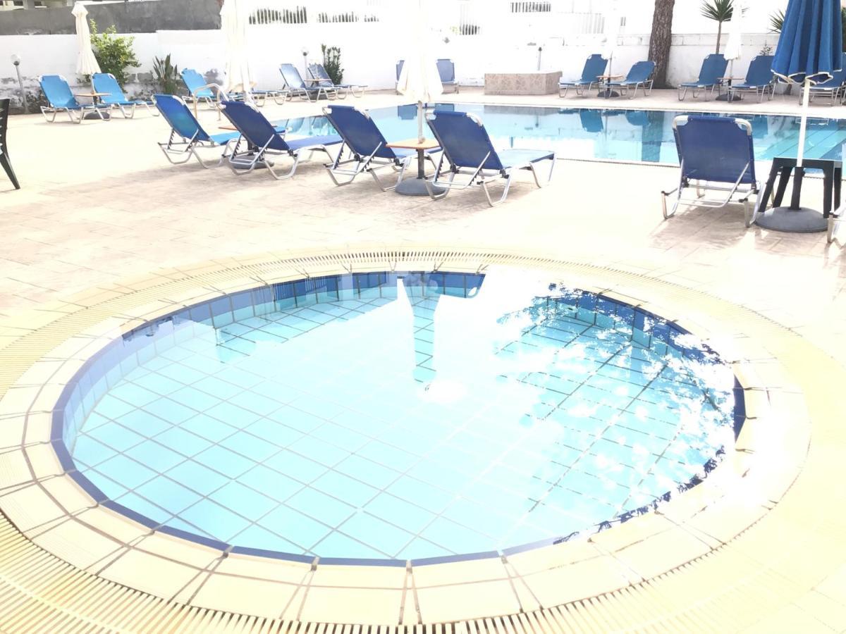 Florea Hotel Apartments Ayia Napa Ngoại thất bức ảnh