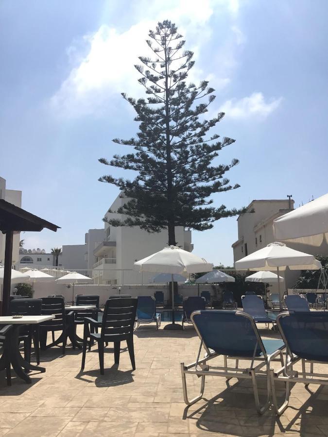 Florea Hotel Apartments Ayia Napa Ngoại thất bức ảnh