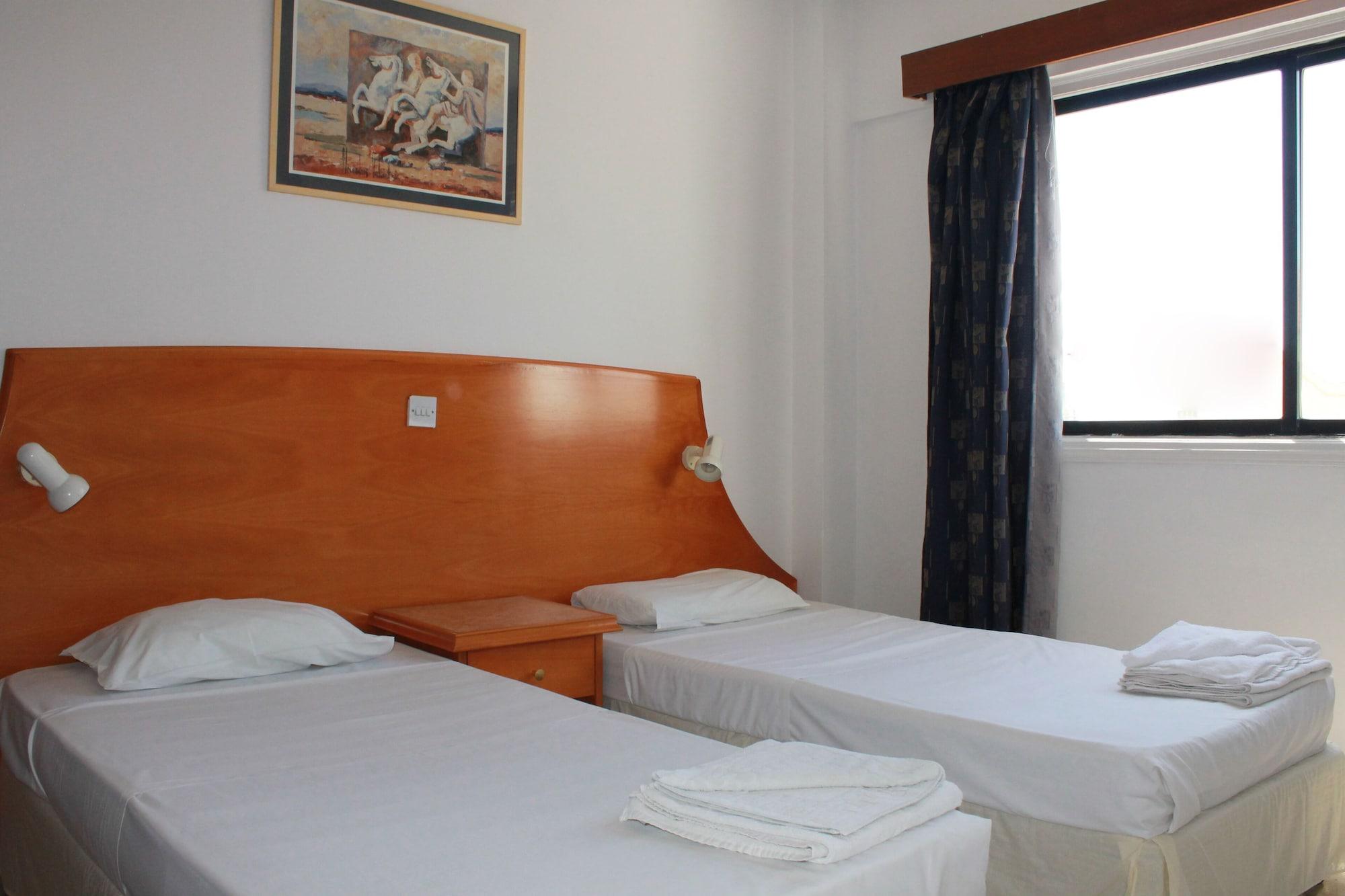 Florea Hotel Apartments Ayia Napa Ngoại thất bức ảnh