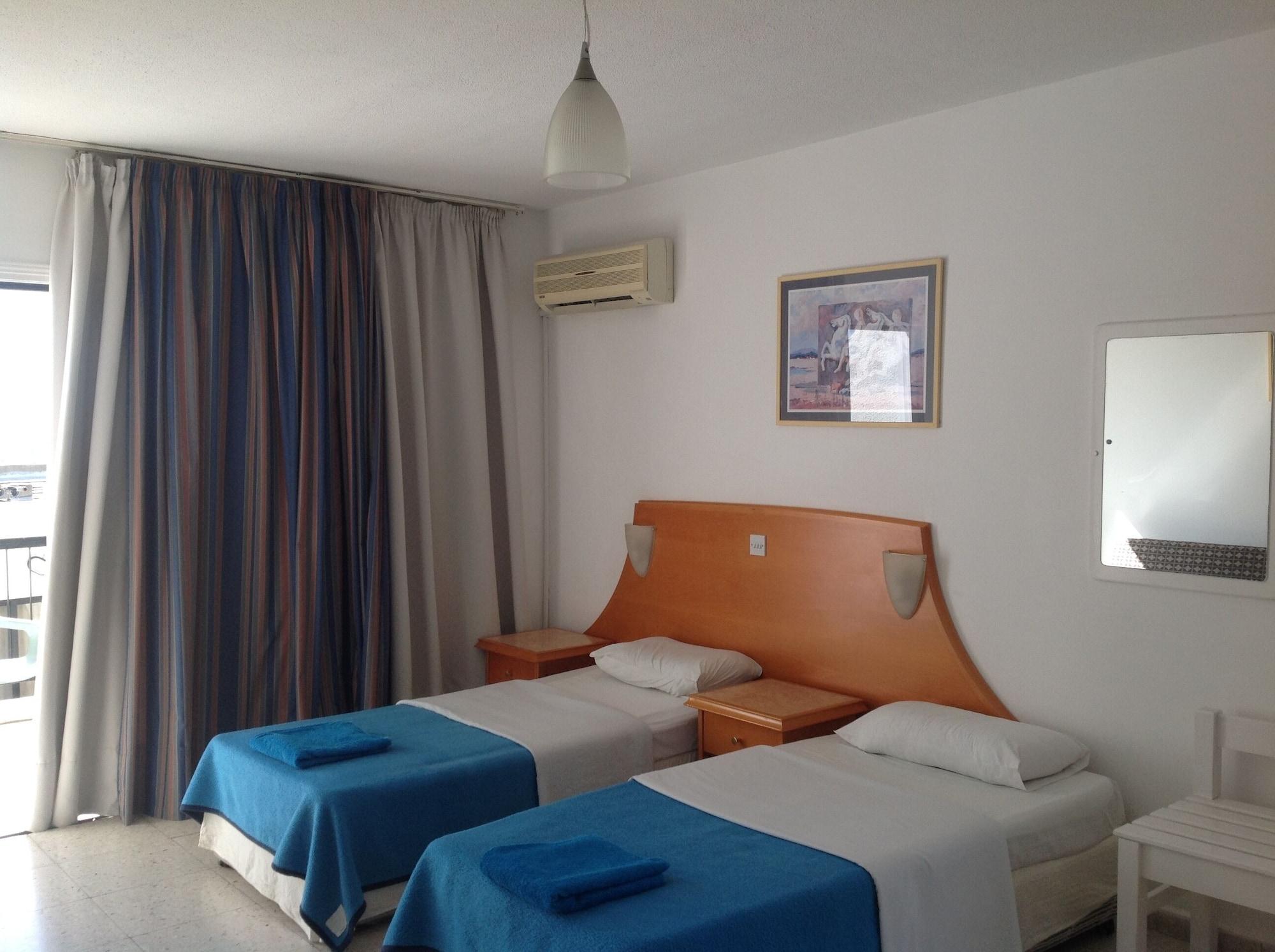 Florea Hotel Apartments Ayia Napa Ngoại thất bức ảnh