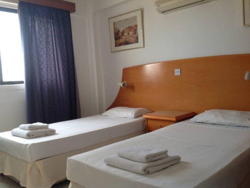 Florea Hotel Apartments Ayia Napa Ngoại thất bức ảnh